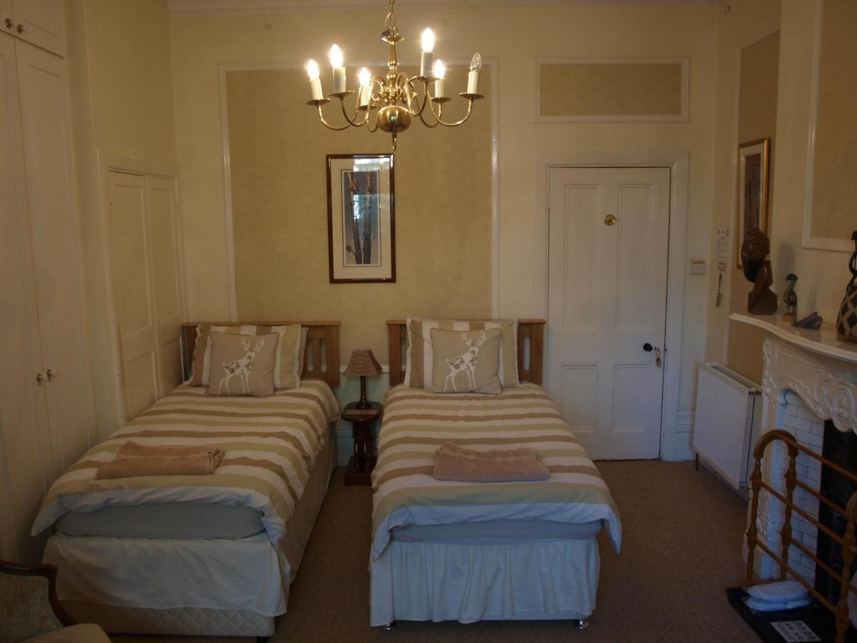 Heatherbank B&B Sandhurst  Exteriör bild