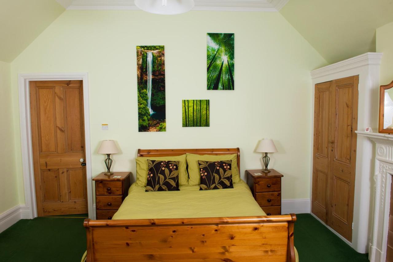 Heatherbank B&B Sandhurst  Exteriör bild