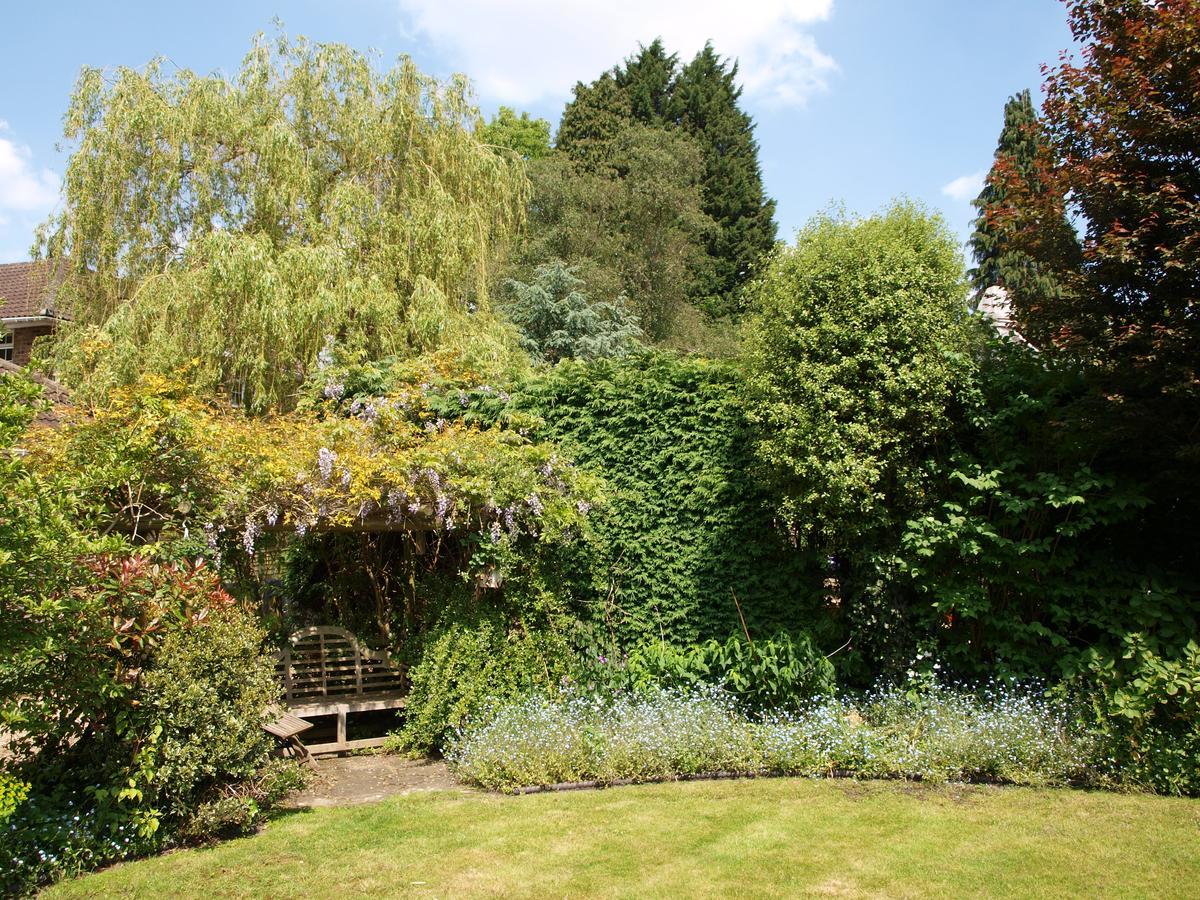 Heatherbank B&B Sandhurst  Exteriör bild