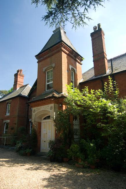 Heatherbank B&B Sandhurst  Exteriör bild