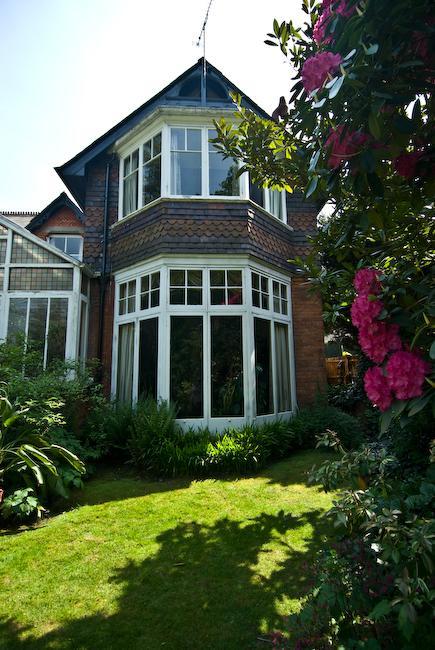 Heatherbank B&B Sandhurst  Exteriör bild