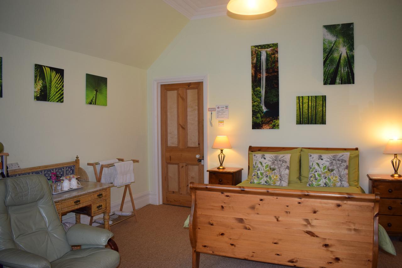 Heatherbank B&B Sandhurst  Exteriör bild